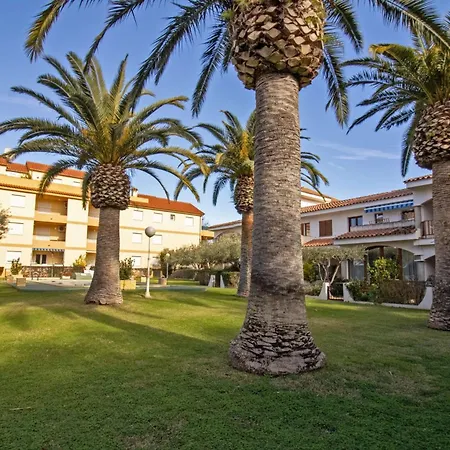 Luxury Bajo Frente A La Piscina Alcossebre