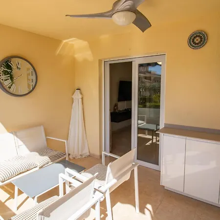 Luxury Bajo Frente A La Piscina Apartmán Alcossebre