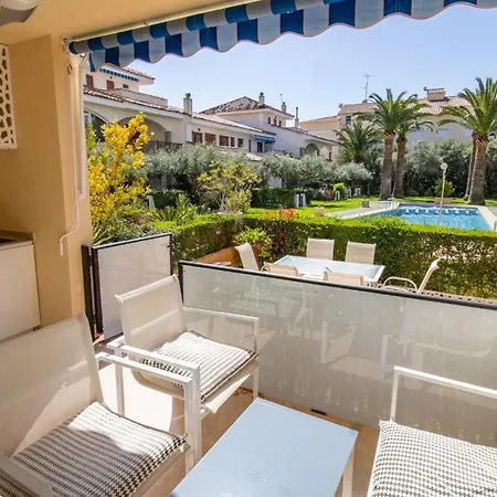 Luxury Bajo Frente A La Piscina Apartmán