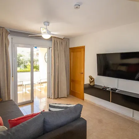 Apartmán Luxury Bajo Frente A La Piscina