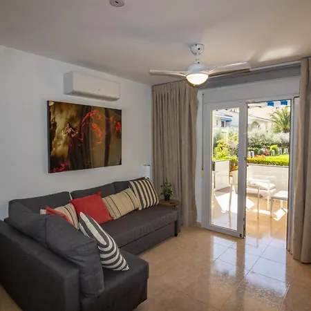 Luxury Bajo Frente A La Piscina Alcossebre
