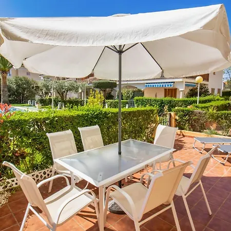 Apartmán Luxury Bajo Frente A La Piscina *
