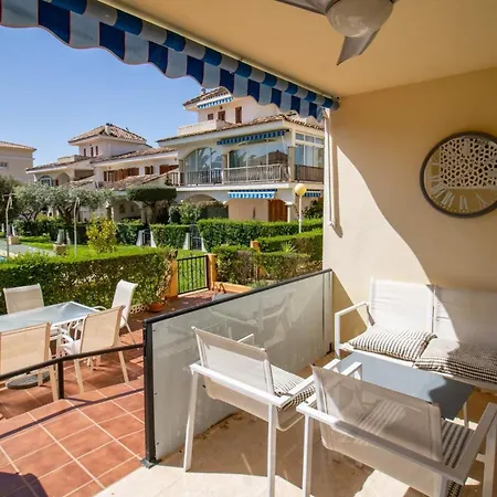 Luxury Bajo Frente A La Piscina * Alcossebre